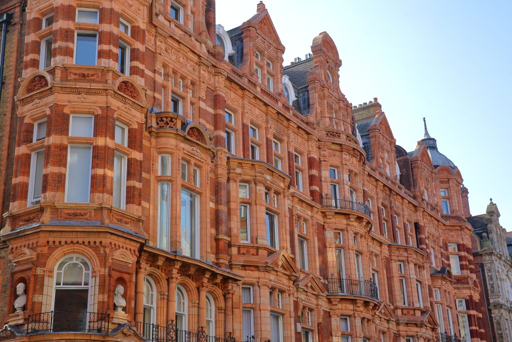 Grafton Street, London
