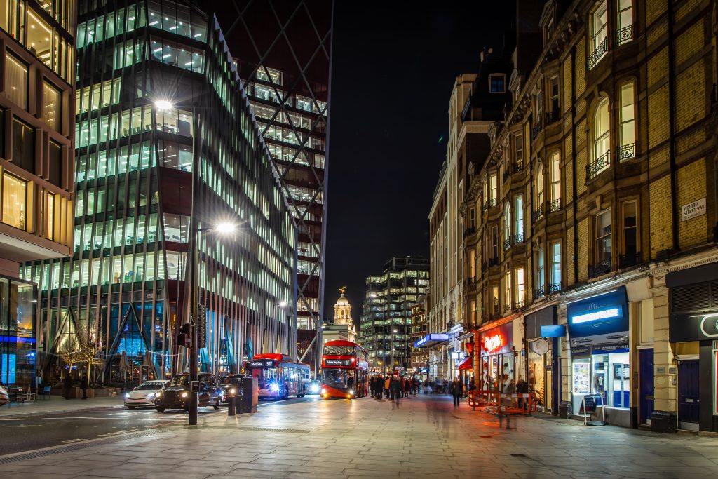 Victoria Plaza, London