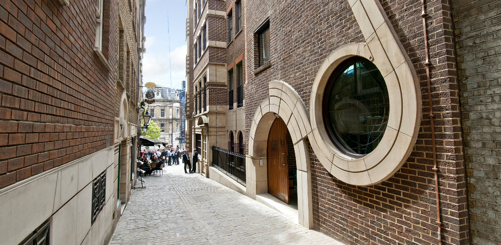 Lovat Lane, London