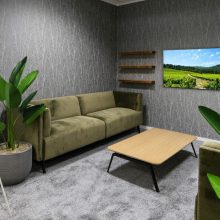 Client sofa