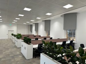 Office Flex Fit Out