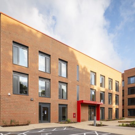 Bishop Grosseteste Student Accommodation - Lincoln