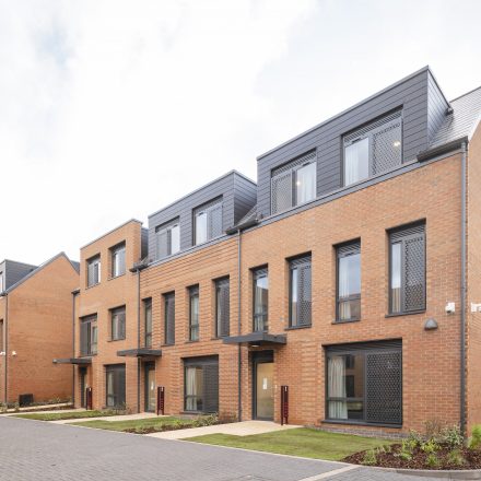 Bishop Grosseteste Student Accommodation - Lincoln