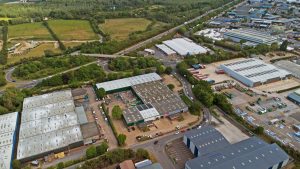 PBC appointed as Project Managers & Employer’s Agent to deliver the refurbishment of Unit C Eastways Industrial Estate, located in Essex