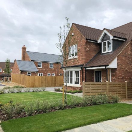 New Road, Waddesdon, Berkshire