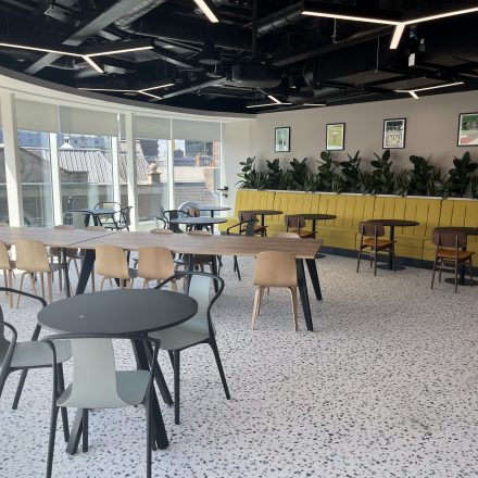 Level 5, R+ Building, Reading, RG1 1AZ