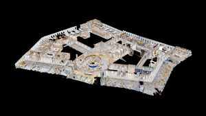 Project and Building Consultancy, One Roof, Fenchurch Avenue 3D Matterport scans 