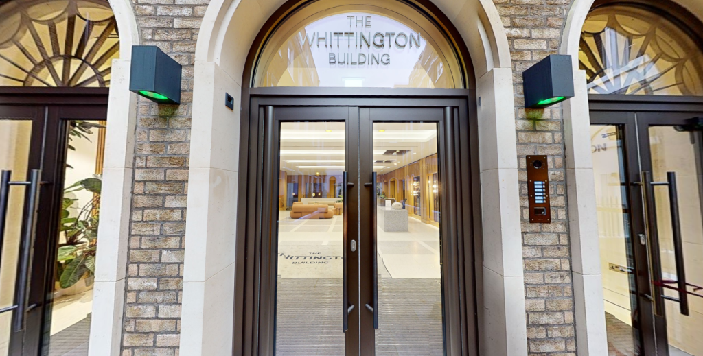 Whittington Building, London