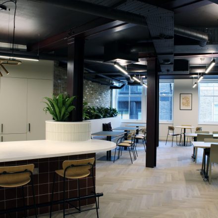 80 Great Eastern Street Kitchen Plus