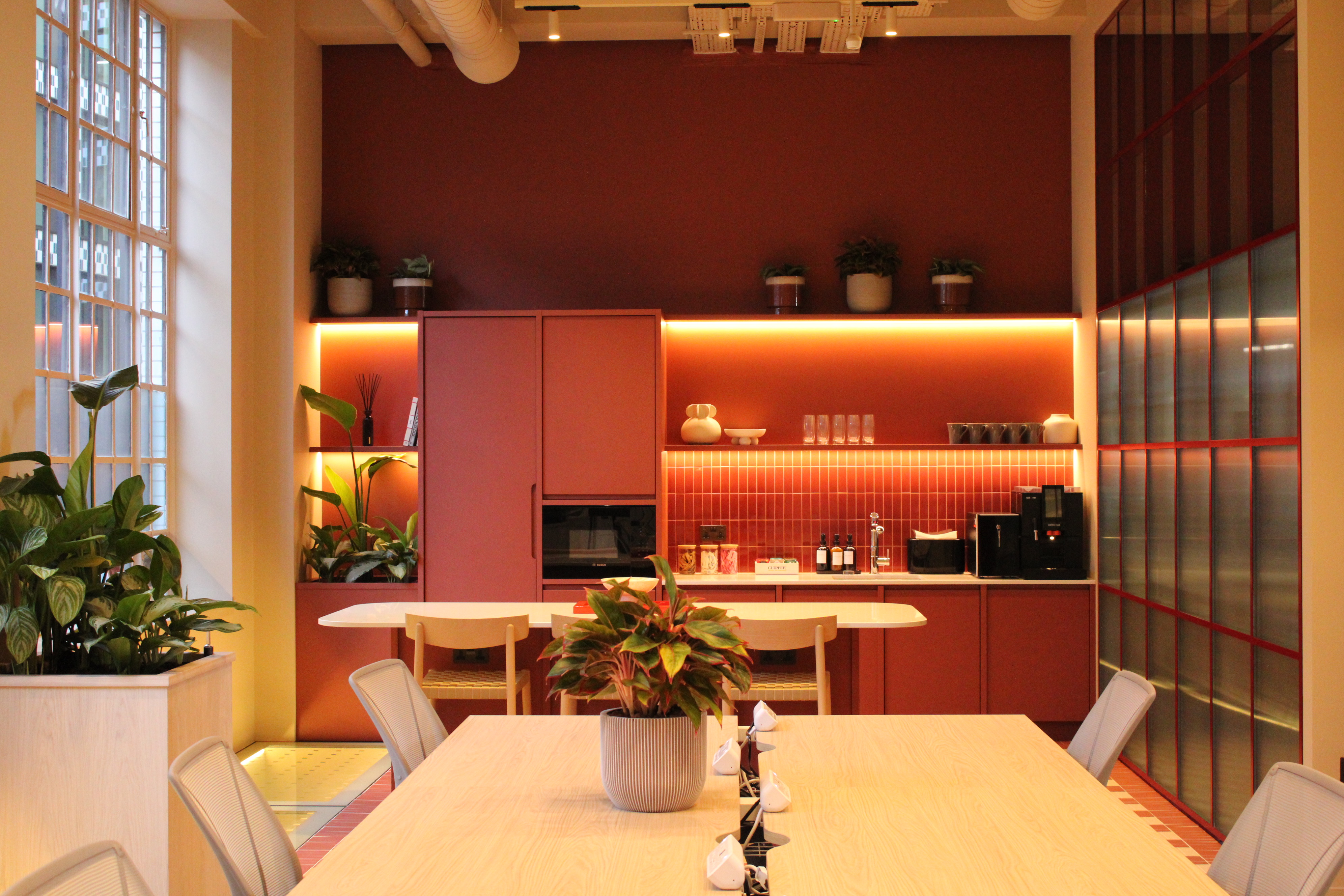 PBC Nineteen Wells Street GPE Project Management