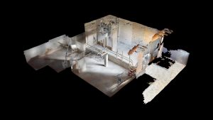 Project and Building Consultancy, Deanston Wharf, 3D Matterport scans