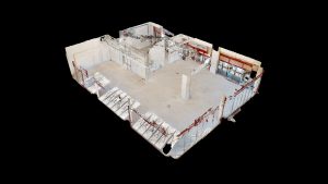 Project and Building Consultancy, Brentford Waterfront K1, 3D Matterport scans