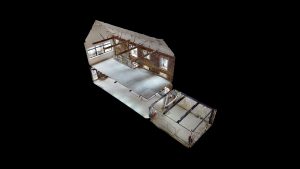 Project and Building Consultancy, Brentford Waterfront C9, 3D Matterport scans