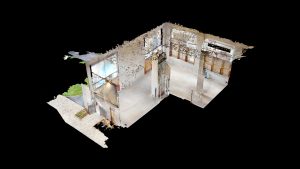 Project and Building Consultancy, Deanston Wharf 1.01, 3D Matterport scans