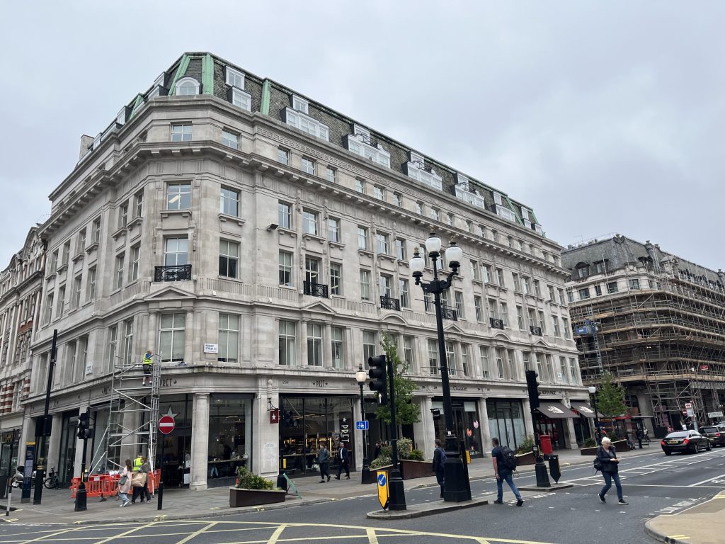 Walmar House, Regent Street